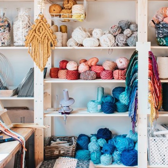 🆕Soul Embellishment’s Uniquely Handcrafted♥️_Shaded Macrame Designs Every Color - Picture 11 of 16